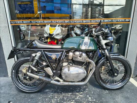 ROYAL ENFIELD CONTINENTAL GT 